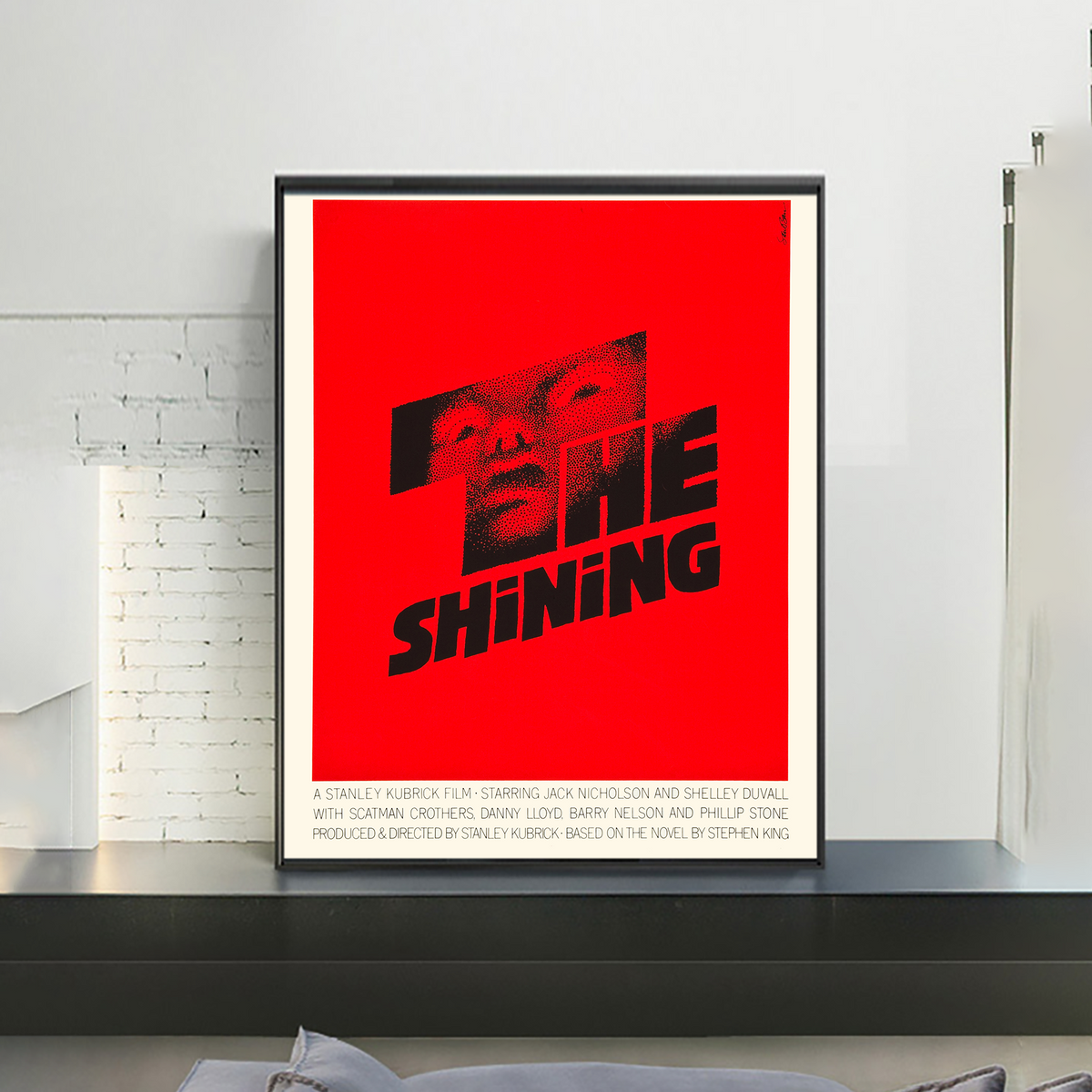 The Shining (Art Krebs Studio, 1980)