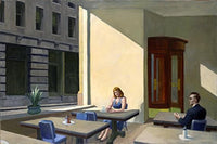 The redlist by Edward Hopper
