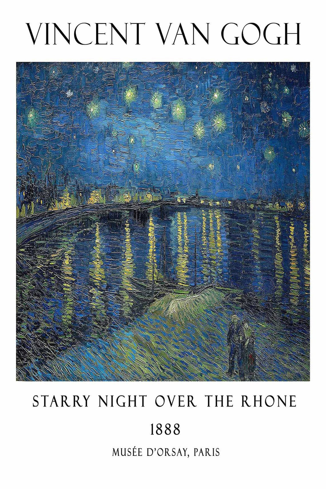 Van Gogh Exhibition Poster3