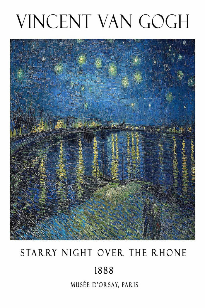 Van Gogh Exhibition Poster3