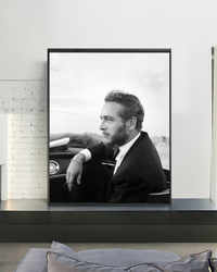 Venice 1963, Paul Newman