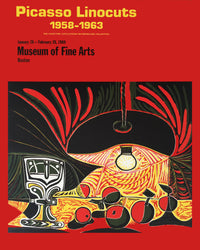 ablo Picasso,_Picasso Linocuts 1958-1963_