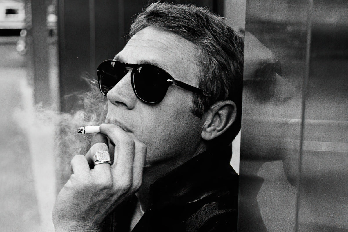 Cigarette, Mcqueen