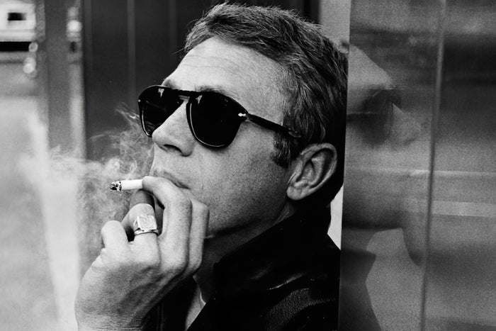 Cigarette, Mcqueen