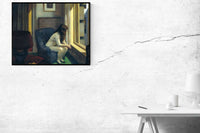 Eleven A.M. by Edward Hopper