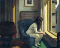 Eleven A.M. by Edward Hopper
