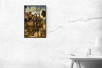 Young Knight in a Landscape