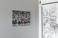 Michael Jordan last shot