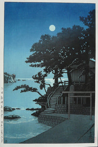 Kawase Hasui 01 (188)_cr by Kawase Hasui