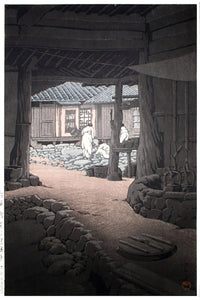 Kawase Hasui 01 (191) by Kawase Hasui