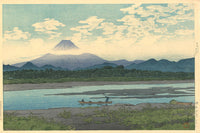 Kawase Hasui 01 (203)_cr by Kawase Hasui