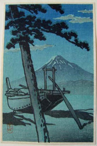 Kawase Hasui 01 (217) by Kawase Hasui