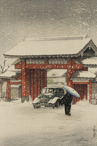 Kawase Hasui 01 (13)_cr by Kawase Hasui by Kawase Hasui