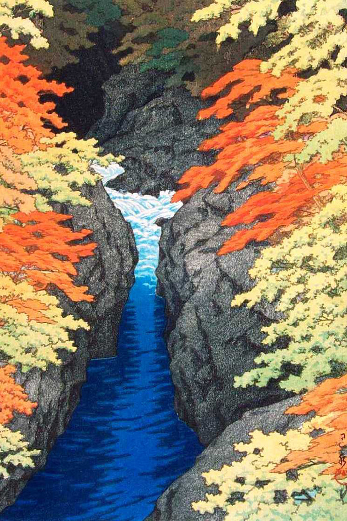 Kawase Hasui 01 (30) by Kawase Hasui