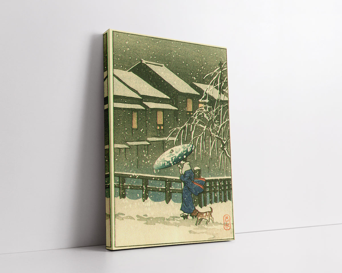 Kawase Hasui 01 (49)_cr by Kawase Hasui