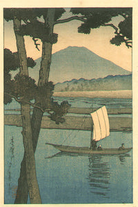 Kawase Hasui 01 (53)_cr by Kawase Hasui