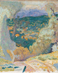 theredlist by Pierre Bonnard