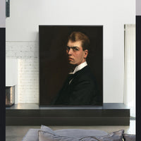Self Portrait2 by Edward Hopper