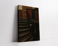 Stairway  by Edward Hopper