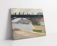 Le Pont des Arts by Edward Hopper
