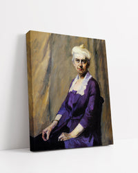 Elizabeth Griffiths Smith Hopper by Edward Hopper