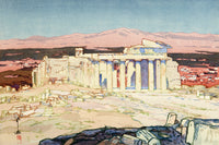 Acropolis 1day by Hiroshi Yoshida