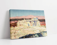 Acropolis 1day by Hiroshi Yoshida