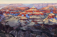 The Grand Canyon by Hiroshi Yoshida