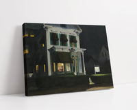 Rooms for Tourists by Edward Hopper