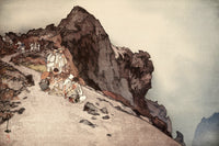 The Summit by Hiroshi Yoshida