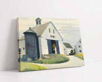 Barn at Essex by Edward Hopper