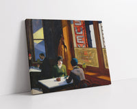 Chop Suey by Edward Hopper