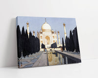 The Taj Mahal Gardens1Day by Hiroshi Yoshida