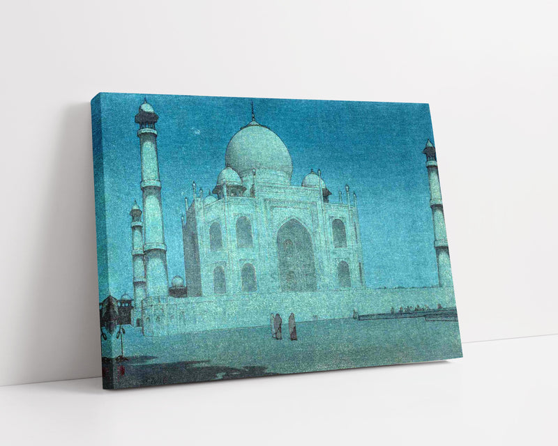 Moonlight Of TajMahal by Hiroshi Yoshida