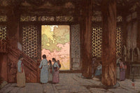 Changgyeonggung,SouthKoreaby Hiroshi Yoshida