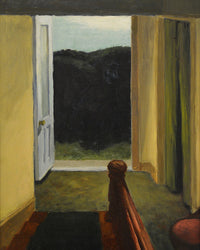 Stairway by Edward Hopper