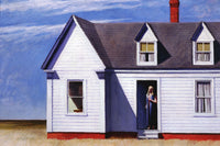 High Noon by Edward Hopper