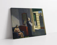 Hotel by a Railroad by Edward Hopper