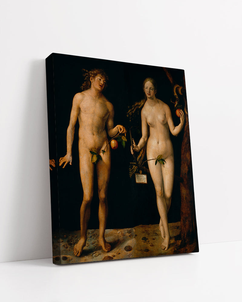 Adam and Eve by Albrecht Durer