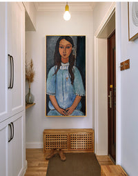 Alice by Amedeo Modigliani