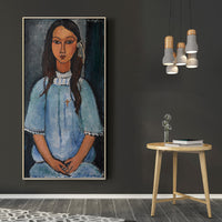 Alice by Amedeo Modigliani