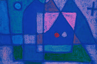 A little room in Venice  by Paul Klee