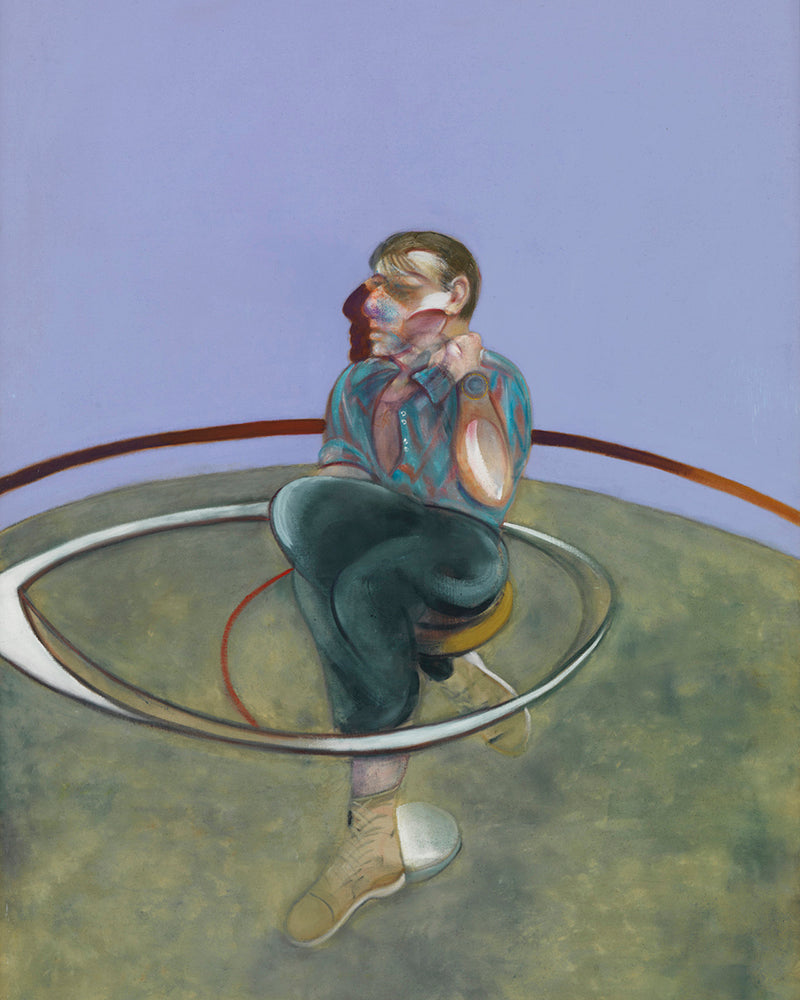 Self-Portrait by Francis Bacon