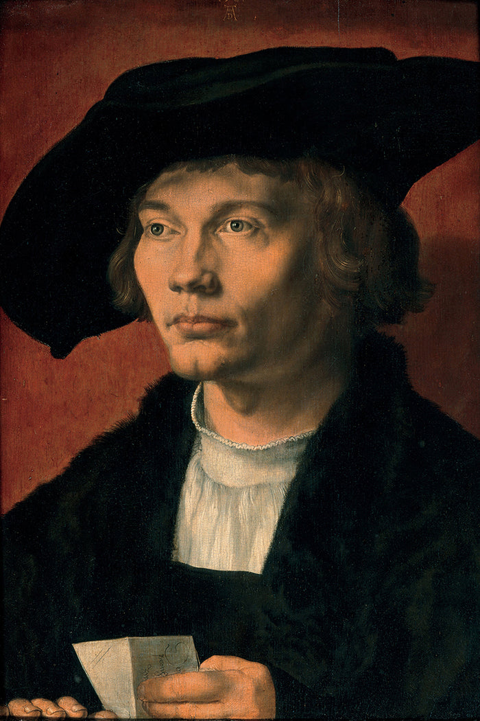 Bernhard von Deesen by Albrecht Durer