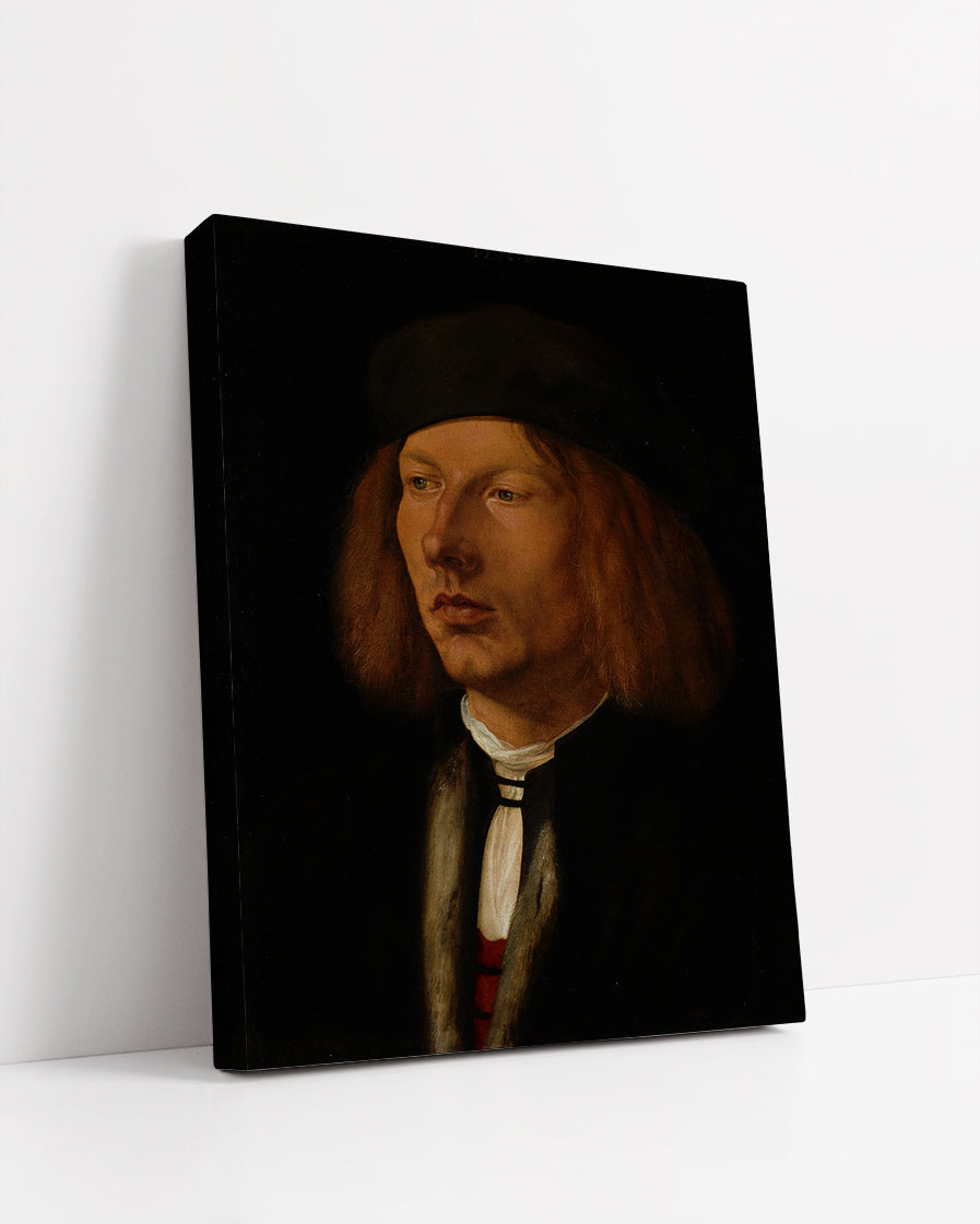 Burkhard of Speyer by Albrecht Durer