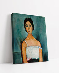 Christina  by Amedeo Modigliani