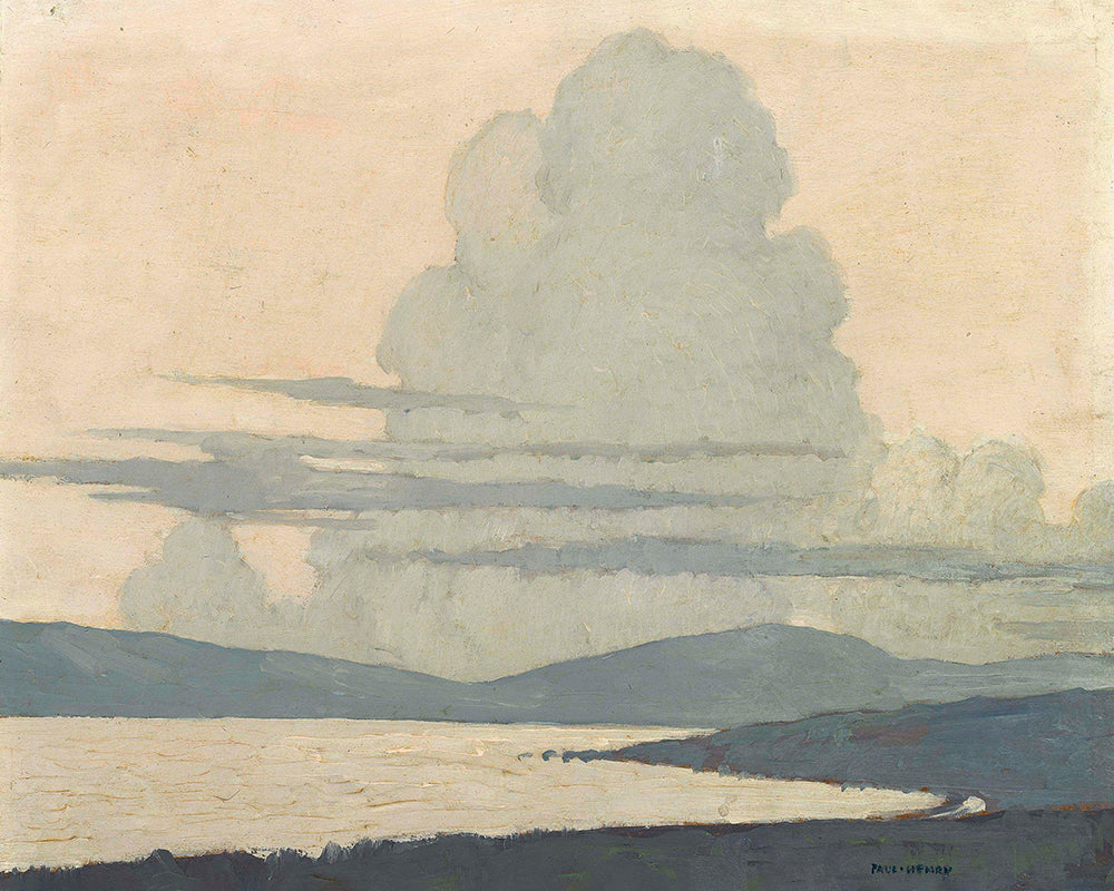 Clew Bay by Paul Henry