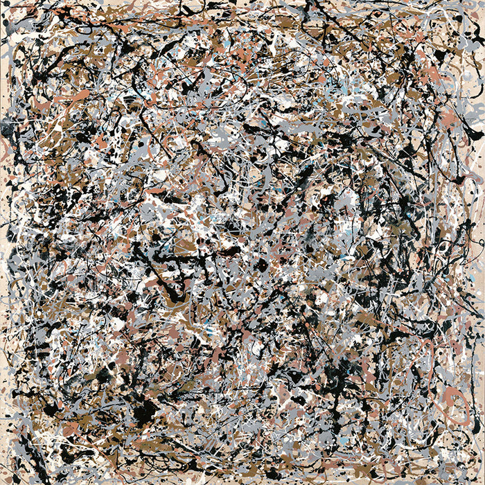 Composition by Jackson Pollock