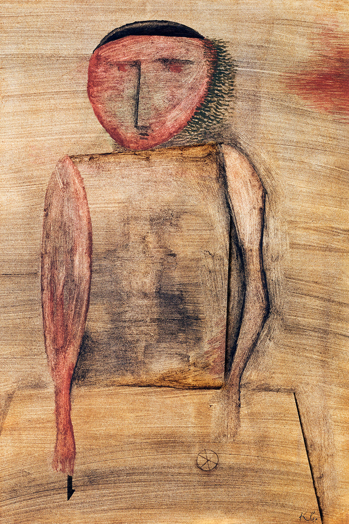 Doctor  by Paul Klee