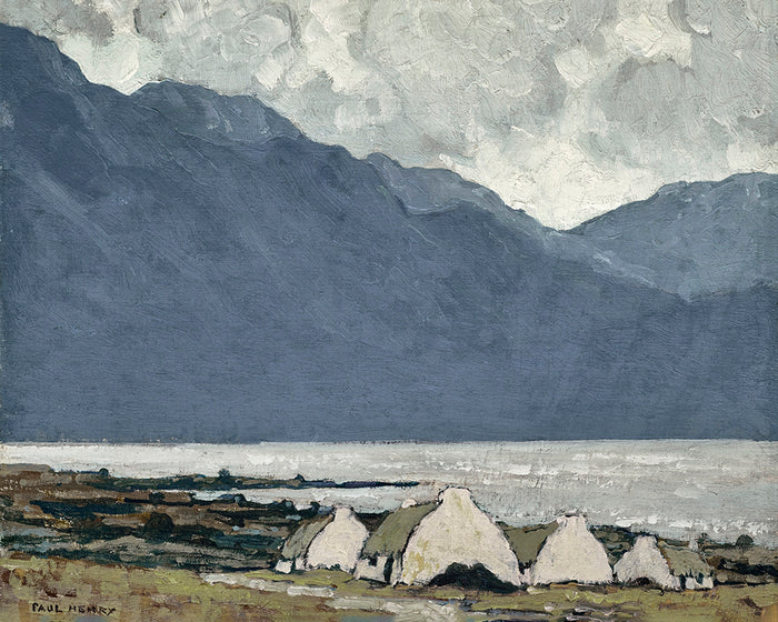 Evening on Killary Bay by Paul Henry